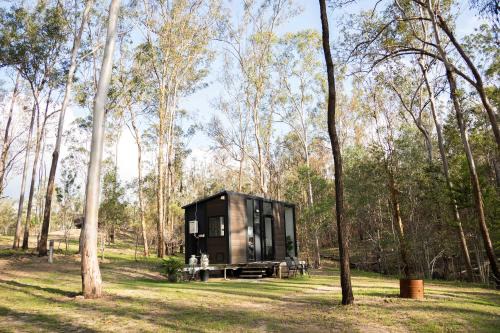 Hidden Camp's Tiny House by Tiny Away