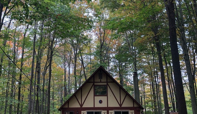 Hidden Chalet > Arrowhead Lake, Pocono Mountains