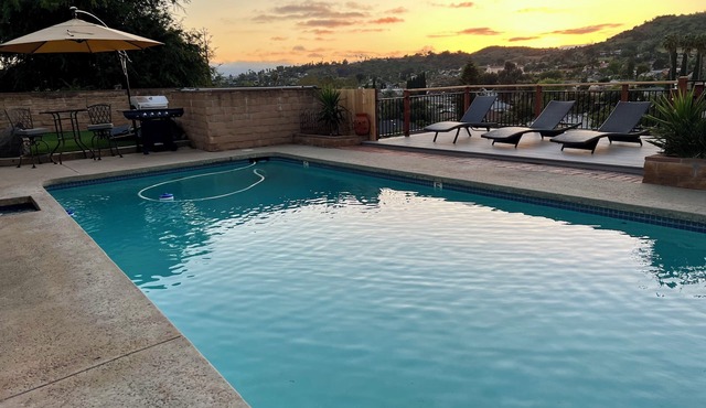 Hidden City Family home -north county San Diego