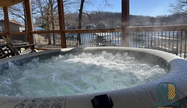 Hidden Cove Oasis - 4br - Deck - BBQ - Pool Table!