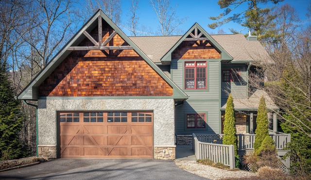 Hidden Creek Craftsman Retreat, Hidden Creek Retreat