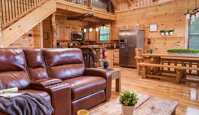 Hidden Creek Lodge by The Inn & Spa at Cedar Falls