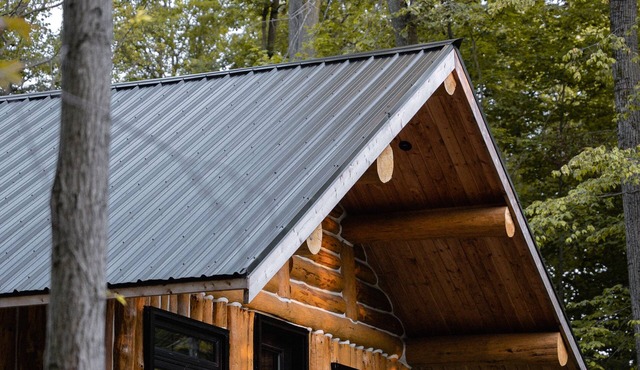 Hidden Creekside Cabin