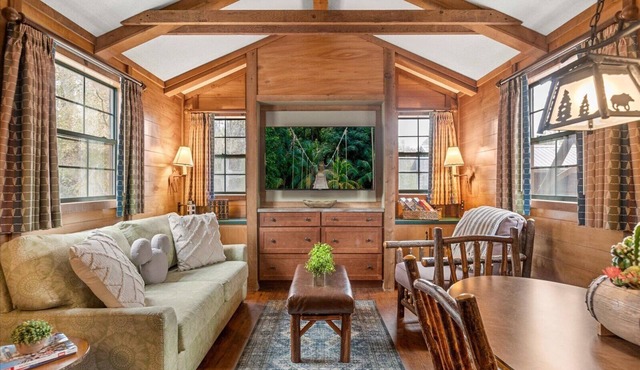 Hidden Disney Cabin w/playground- Close to theme parks!