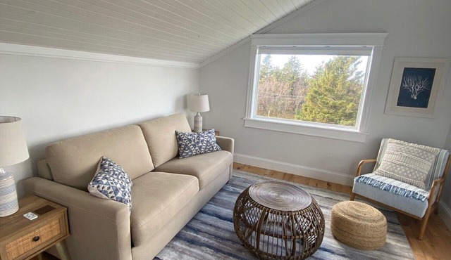 Hidden Dunes Coastal Cottage