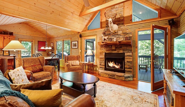 Hidden Falls - Fightingtown Creek