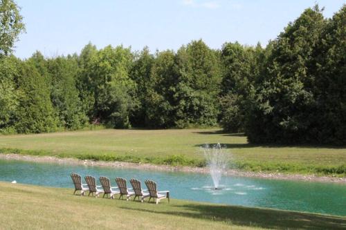 Hidden Farm Escape in the Heart of Kawarthas