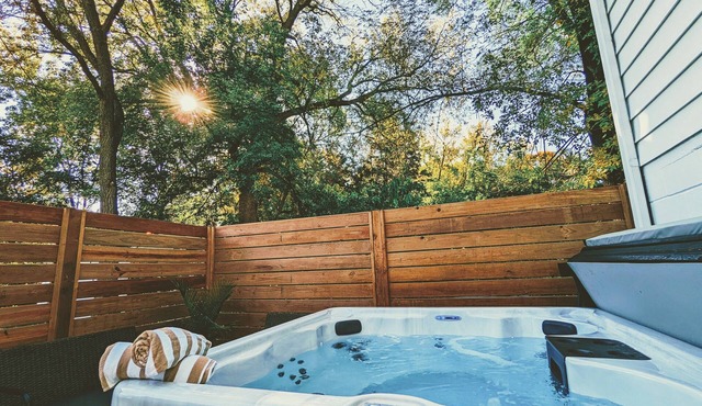 Hidden Garden Suite & Spa