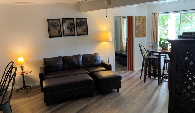 Hidden Gem! 2BR Guest House Near LA, Glendale & Universal