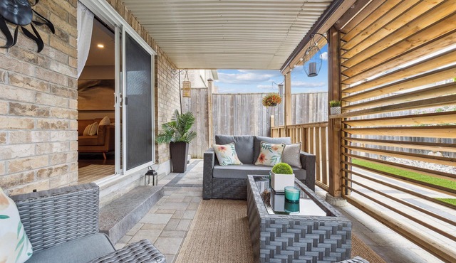 Hidden Gem 2BR with AC🌺