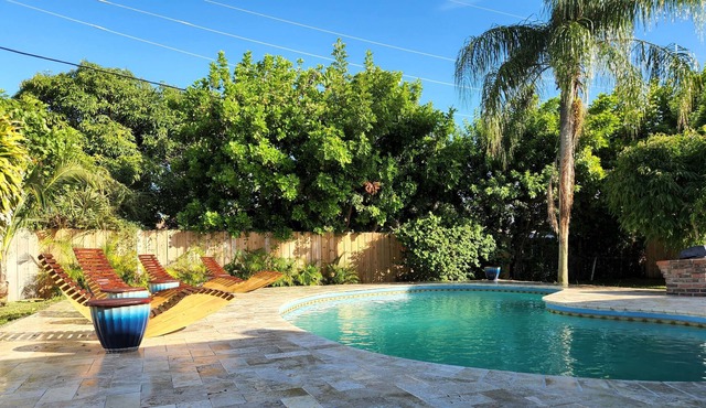 Hidden Gem 5 min🏖Peanut Island🏖Paddleboard & Kayak