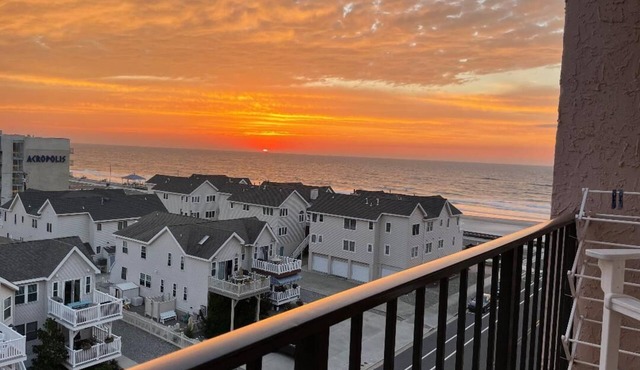 Hidden Gem! Breathtaking Ocean/Inlet view with heated pool & Wi-Fi