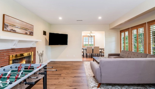 Hidden Gem | Centrally Located | Family Friendly