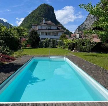 Hidden Gem close to Interlaken and Hiking