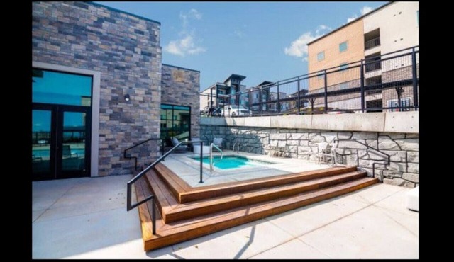 Hidden Gem, Comfy Beds, Pet Friendly, Pool/Hot Tub, Gym