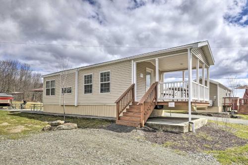 Hidden Gem Cottages and Suites near Ski Resorts