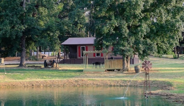 Hidden Gem Cottages: Ruby Cottage