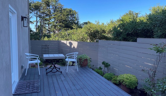 Hidden Gem - Cozy, New 1 br/1 ba unit in a peaceful and centrally located place