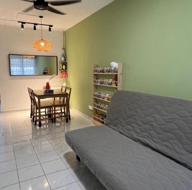 Hidden Gem For Family 7Pax with Free WIFI