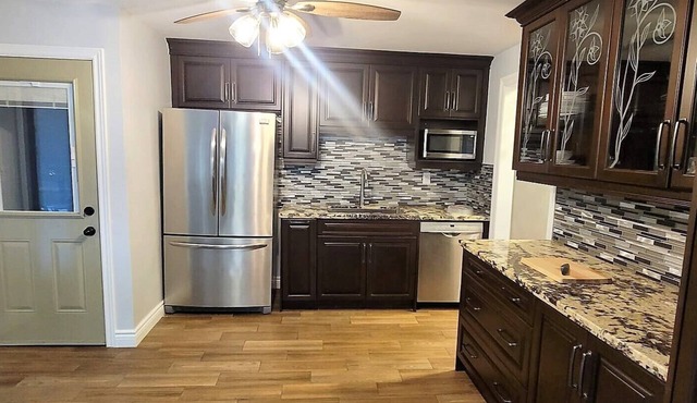 Hidden Gem Getaway Near Countless Nature Trails and Shops