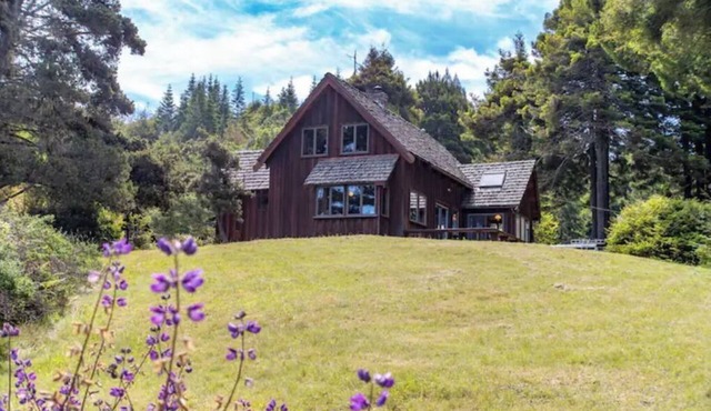 Hidden Gem! Great views, fireplace, stars & nature