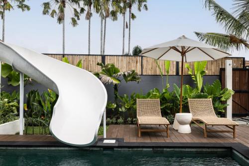 Hidden Gem in Kaba-Kaba Private Stylish 2BR Villa