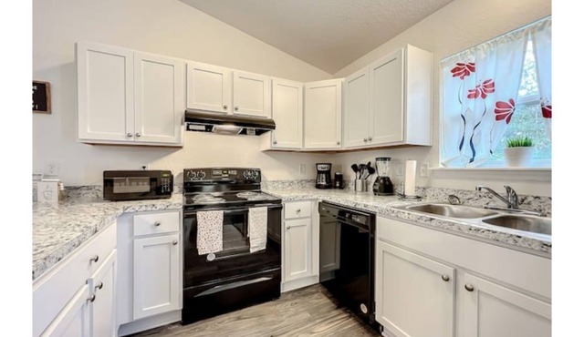 Hidden Gem in Ocala: Escape to Serenity and Quiet