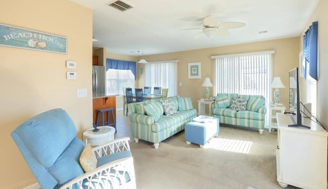 Hidden Gem in Ship bottom, spacious 4 bedroom family home 142746