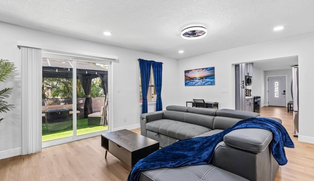 Hidden Gem in St. Pete! Modern 4BR Oasis Awaits