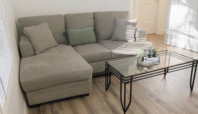 Hidden Gem in Tampa. Cozy, comfortable and great location