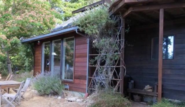 Hidden Gem in the Lush Redwoods, close to Wineries & Coast