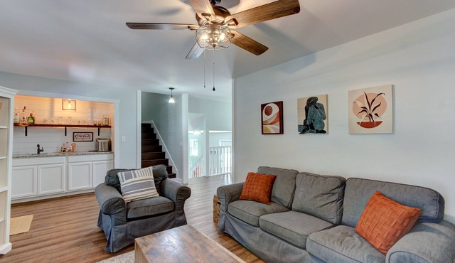 Hidden gem in the heart of Fayetteville