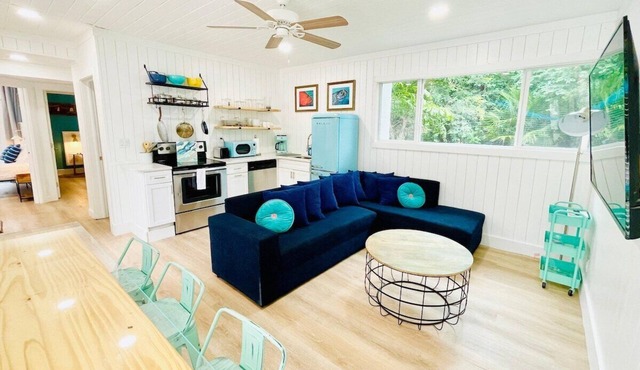 Hidden Gem Islamorada | 1st Floor