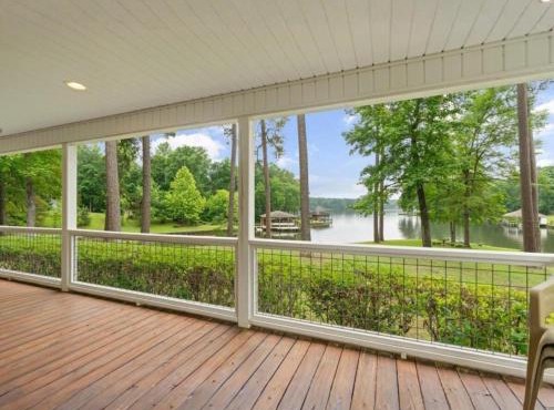 Hidden Gem - Lakefront Home with Private Boat Ramp