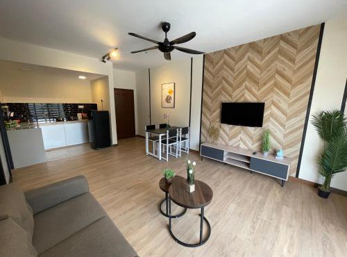 Hidden Gem @ Marina View Villas PD