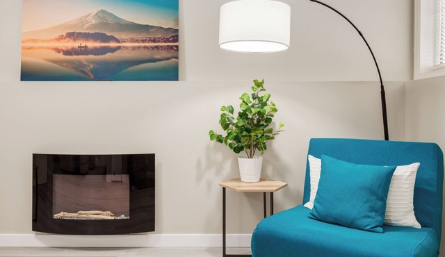 Hidden gem! Modern-chic guest suite in Central NW