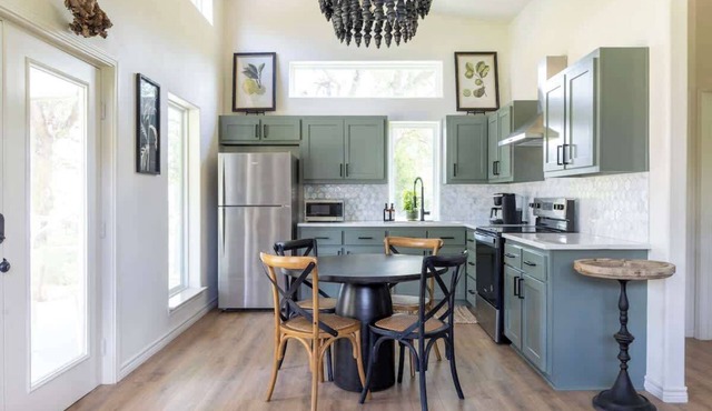 Hidden Gem Near Round Top | 2BR Cottage