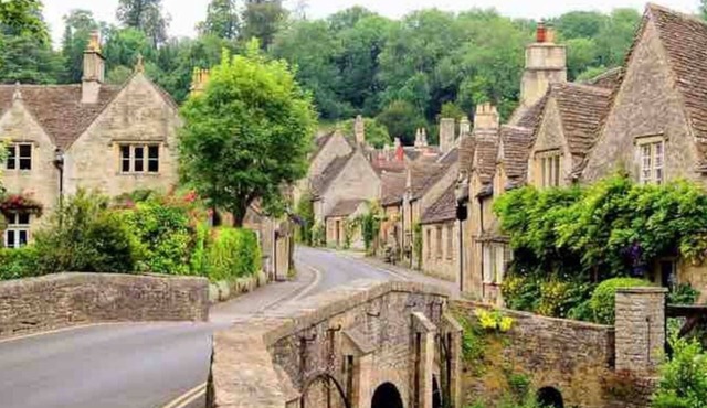 Hidden gem on the edge of the Cotswolds