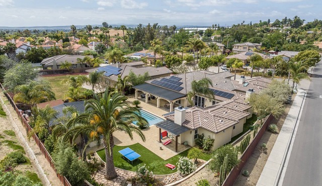 Hidden Gem of SoCal: Game Room, Pool, Spa, & Resort Backyard!