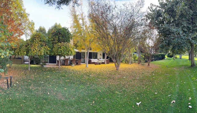 Hidden Gem on the 15th Hole PVCC 3-bedroom house in Pauma Valley with WiFi