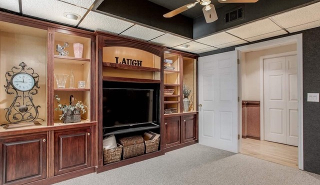 Hidden Gem Retreat | 2BR Basement |Near Mall of GA