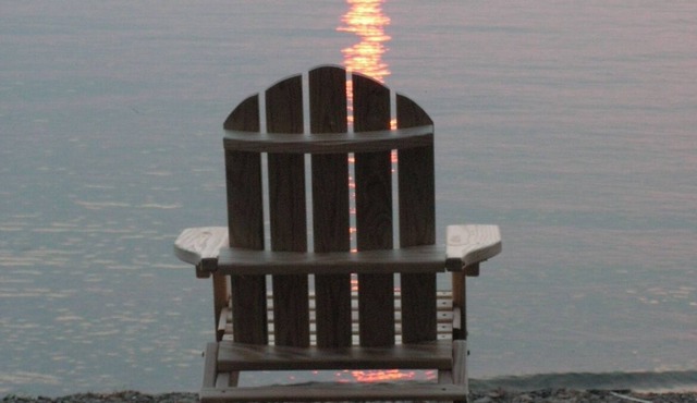 Hidden Gem! Stunning setting on the east shore of Cayuga lake..Alilys-on-Cayuga