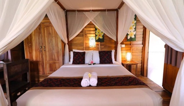 Hidden gem Superior bungalow at Ubud