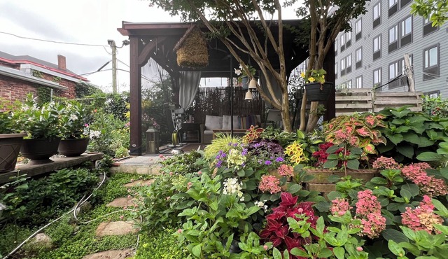 Hidden Gem Townhome with 2 BRs -University City -near UPenn&Drexel