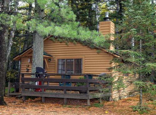 Hidden Gem - Traditional Cabin - 2 Bedroom - Parking - Wi-Fi Netflix CB02