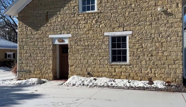 Hidden Gem! Uniquely, fully-furnished, newly remodeled, 1860’s carriage house