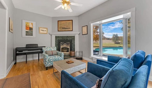 Hidden Gem w/ Hot Tub + Backyard + Fire Pit + Pool