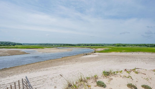 Hidden Gem with Sweeping Cape Cod Bay Views