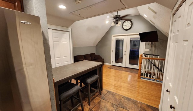 Hidden Gem- with the best view of Lake of Egypt! - Kayaks included/1 bed/1 bath!