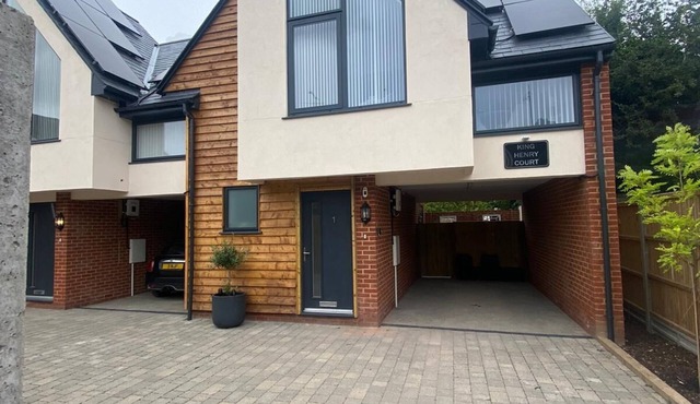 Hidden Gem Within The City Walls